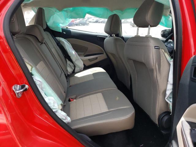 Photo 6 from auction – 2021 FORD ECOSPORT S with VIN MAJ3S2FE3MC453495