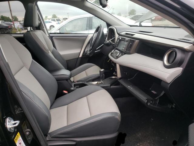 Photo 5 from auction – 2015 TOYOTA RAV4 LIMIT with VIN 2T3DFREV9FW390559