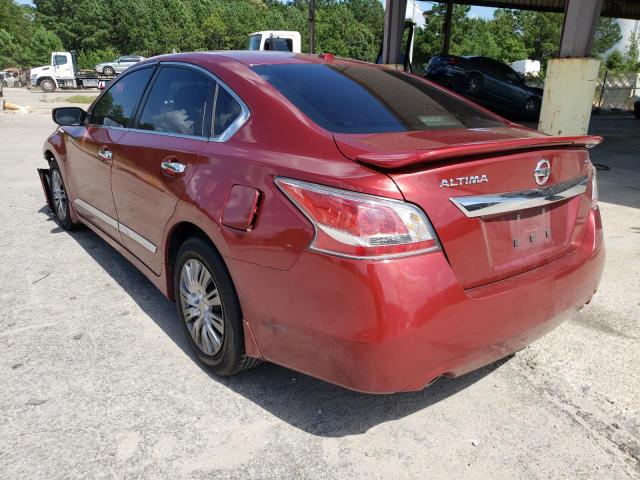 Photo 3 from auction – 2015 NISSAN ALTIMA 2.5 with VIN 1N4AL3AP6FC189923