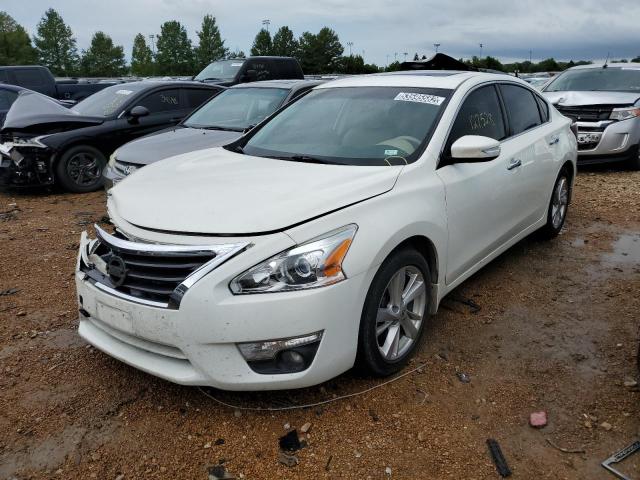 Photo 2 from auction – 2015 NISSAN ALTIMA 2.5 with VIN 1N4AL3AP3FC587784