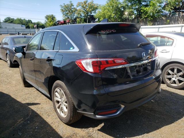 Photo 3 from auction – 2017 ACURA RDX with VIN 5J8TB4H32HL021747