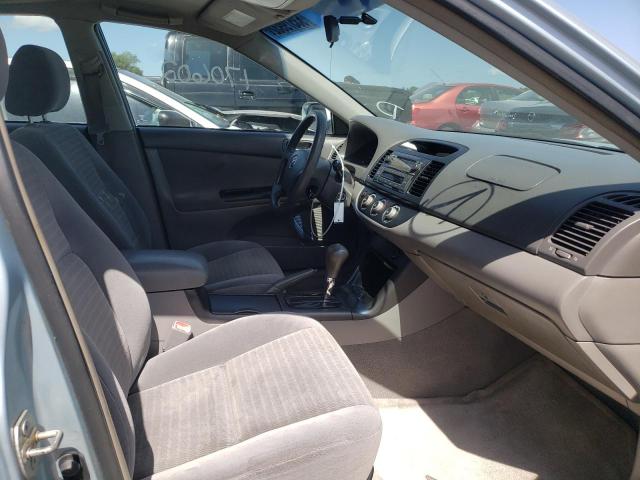 Photo 5 from auction – 2005 TOYOTA CAMRY LE with VIN 4T1BE32K45U605709
