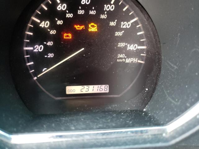 Photo 8 from auction – 2007 LEXUS RX 350 with VIN 2T2GK31U07C004220
