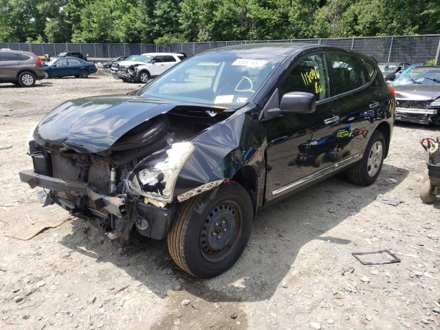 Photo 2 from auction – 2012 NISSAN ROGUE S with VIN JN8AS5MV2CW712730