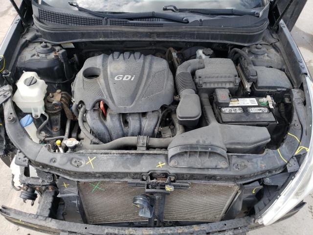 Photo 7 from auction – 2013 HYUNDAI SONATA GLS with VIN 5NPEB4AC2DH643846