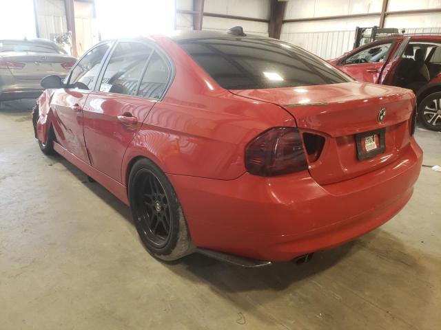 Photo 3 from auction – 2006 BMW 325 XI with VIN WBAVD13546KV08652
