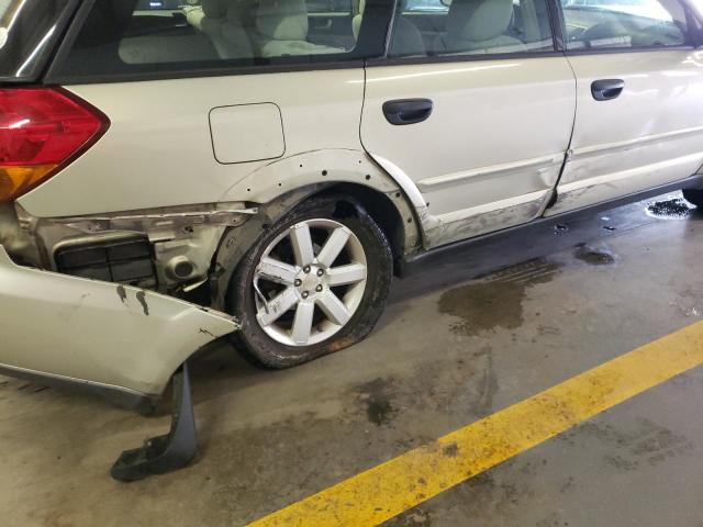Photo 9 from auction – 2007 SUBARU LEGACY OUT with VIN 4S4BP61C477310312