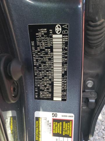 Photo 10 from auction – 2019 TOYOTA COROLLA L with VIN 5YFBURHE8KP944798