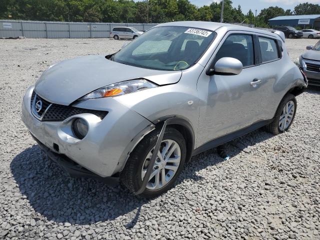Photo 2 from auction – 2012 NISSAN JUKE S with VIN JN8AF5MR9CT113249