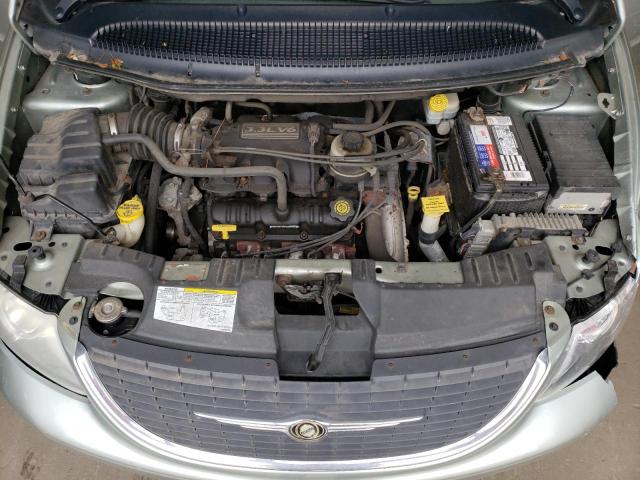Photo 7 from auction – 2003 CHRYSLER TOWN & COU with VIN 2C4GP24R13R366705