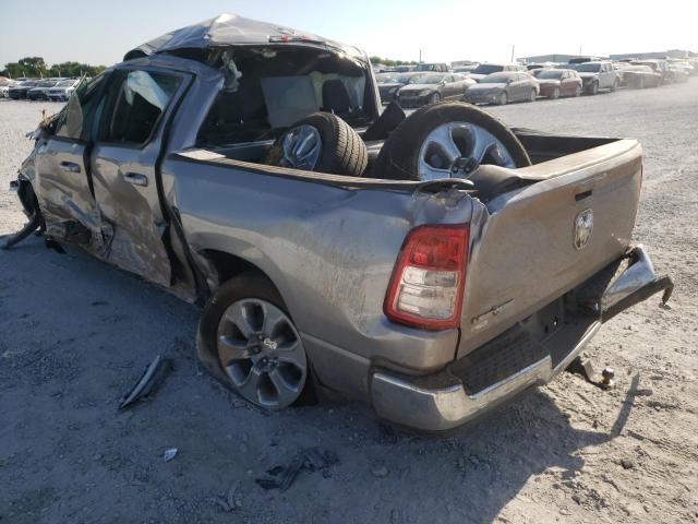 Photo 3 from auction – 2022 RAM 1500 BIG H with VIN 1C6RREFGXNN218382