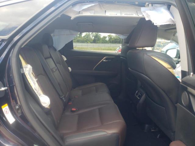 Photo 6 from auction – 2017 LEXUS RX 350 BAS with VIN 2T2BZMCA5HC087157