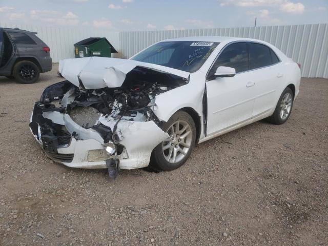 Photo 2 from auction – 2015 CHEVROLET MALIBU 1LT with VIN 1G11C5SL5FF290492