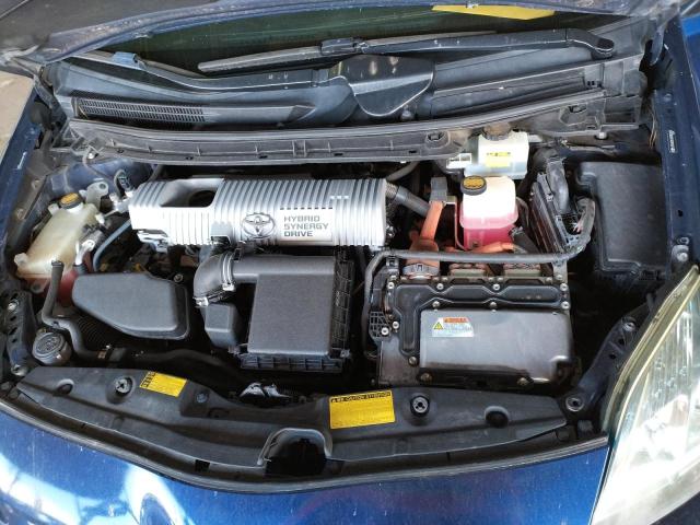 Photo 7 from auction – 2010 TOYOTA PRIUS with VIN JTDKN3DU0A0082838