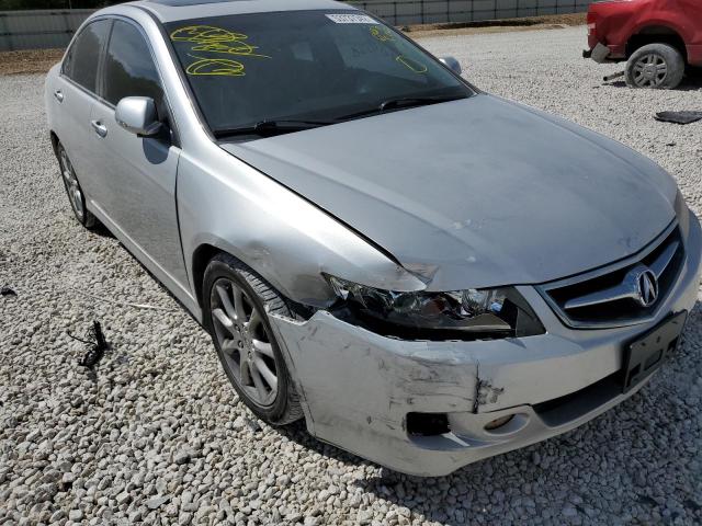 Photo 9 from auction – 2007 ACURA TSX with VIN JH4CL96807C001808