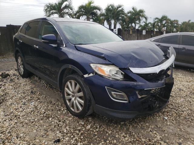 MAZDA CX-9 2010 with VIN JM3TB2MAXA0226710 - Photo from auction
