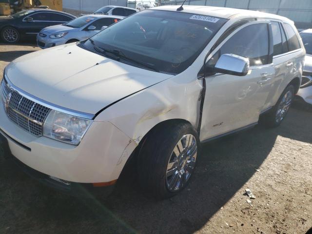 Photo 9 from auction – 2008 LINCOLN MKX with VIN 2LMDU68C68BJ39101
