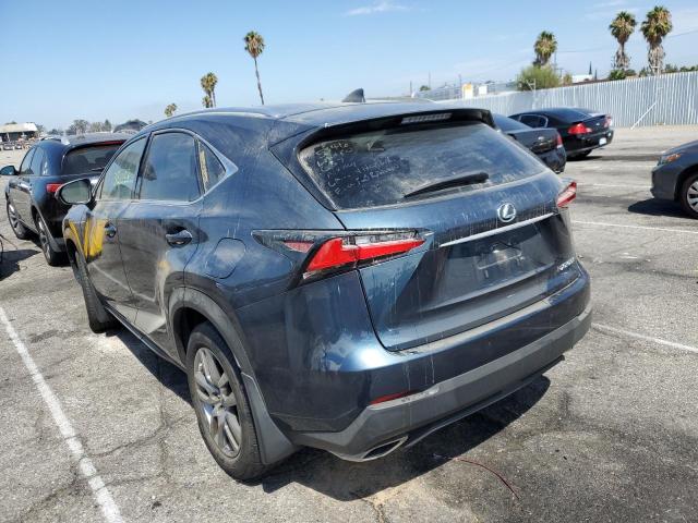 Photo 3 from auction – 2015 LEXUS NX 200T with VIN JTJYARBZXF2017995