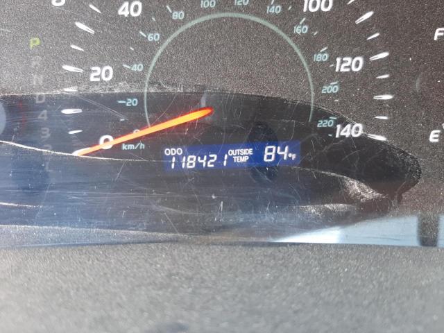 Photo 8 from auction – 2009 TOYOTA CAMRY BASE with VIN 4T1BE46K19U271712