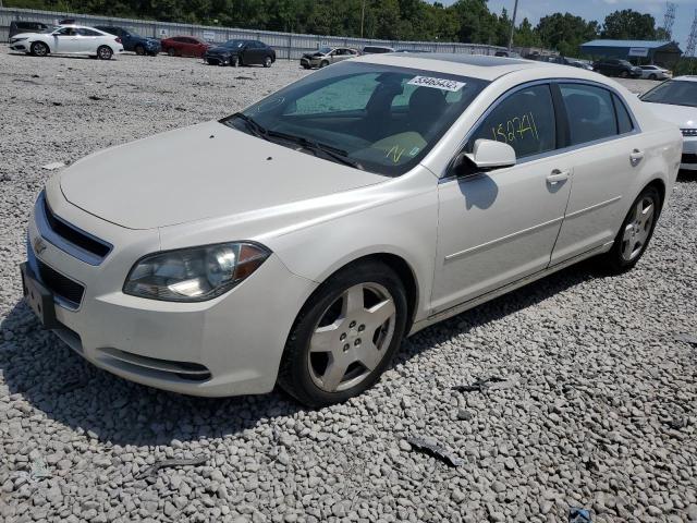 Photo 2 from auction – 2010 CHEVROLET MALIBU with VIN 1G1ZD5E70AF110746