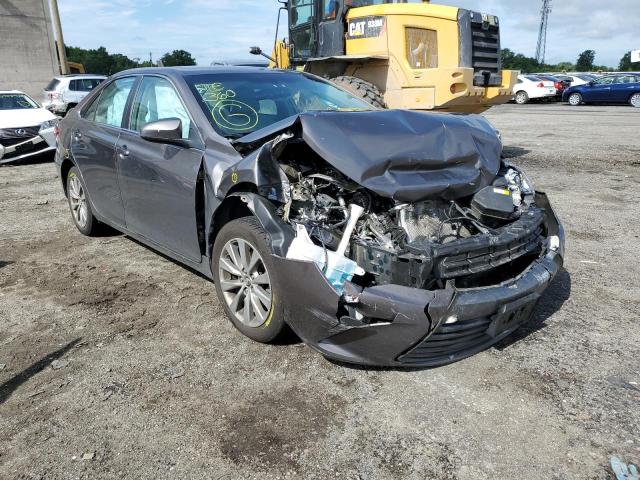 TOYOTA CAMRY LE 2017 with VIN 4T1BF1FK8HU719230 - Photo from auction