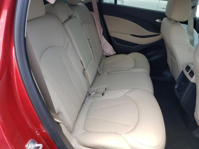 Photo 6 from auction – 2020 BUICK ENVISION P with VIN LRBFXBSA2LD016462