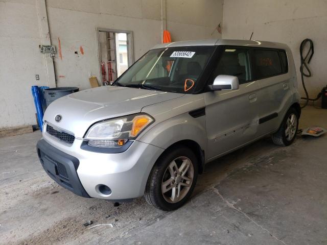 Photo 2 from auction – 2010 KIA SOUL + with VIN KNDJT2A29A7702981