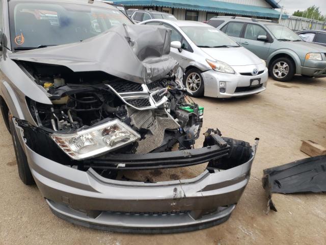 Photo 9 from auction – 2012 DODGE JOURNEY SE with VIN 3C4PDCAB6CT345139