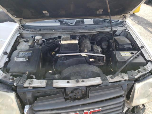 Photo 7 from auction – 2003 GMC ENVOY with VIN 1GKDS13SX32243617