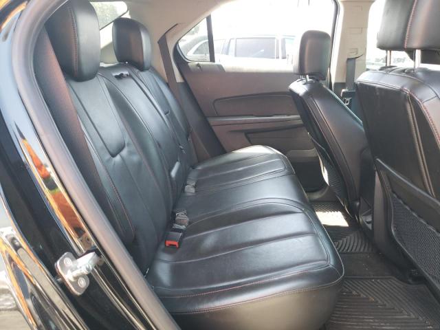 Photo 6 from auction – 2013 CHEVROLET EQUINOX LT with VIN 2GNFLGEK5D6288283