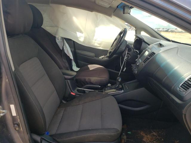 Photo 5 from auction – 2018 KIA FORTE LX with VIN 3KPFL4A71JE207817
