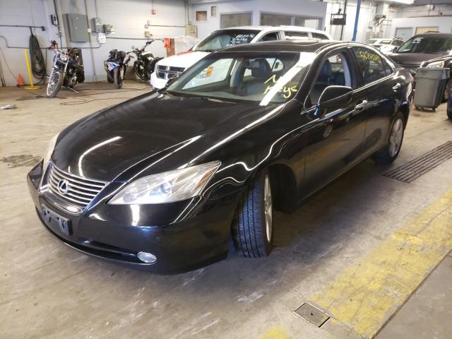 Photo 2 from auction – 2007 LEXUS ES 350 with VIN JTHBJ46G372004543