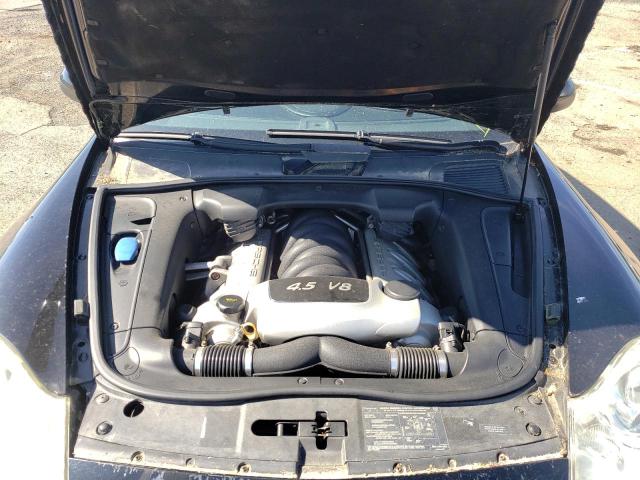 Photo 7 from auction – 2004 PORSCHE CAYENNE S with VIN WP1AB29P04LA63807