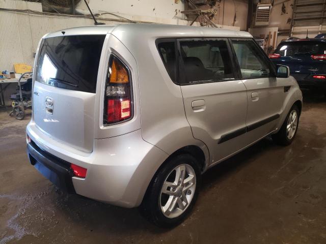 Photo 4 from auction – 2010 KIA SOUL + with VIN KNDJT2A21A7104951