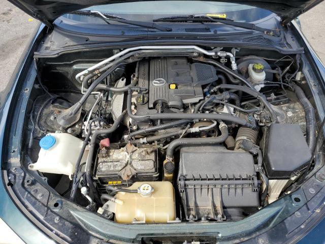 Photo 7 from auction – 2007 MAZDA MX-5 MIATA with VIN JM1NC25F470125602