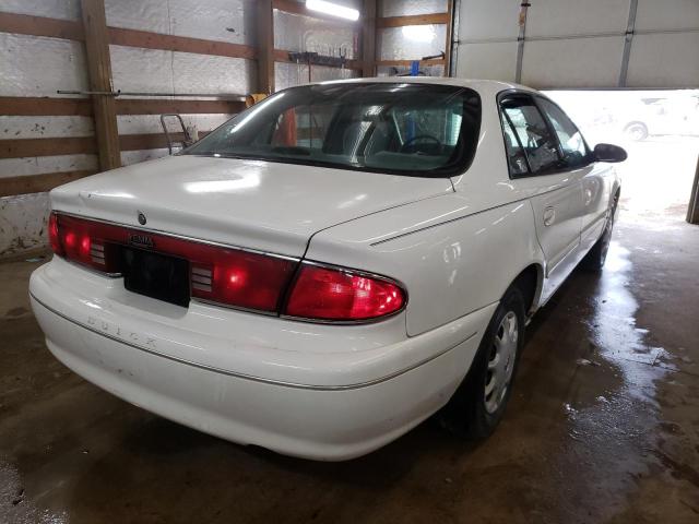 Photo 4 from auction – 1999 BUICK CENTURY CU with VIN 2G4WS52M9X1596592