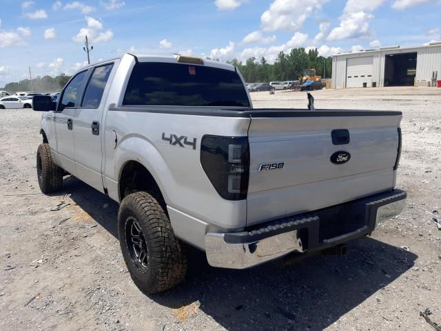 Photo 3 from auction – 2009 FORD F150 SUPER with VIN 1FTPW14V49FA43971