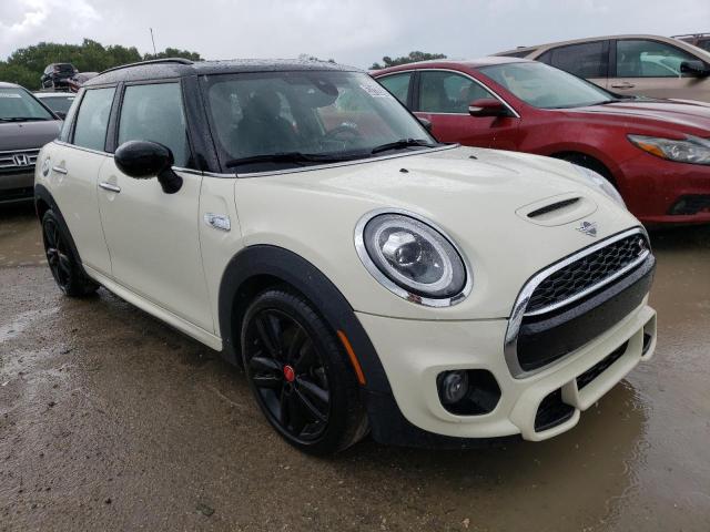 MINI COOPER S 2020 with VIN WMWXU9C03L2M55885 - Photo from auction