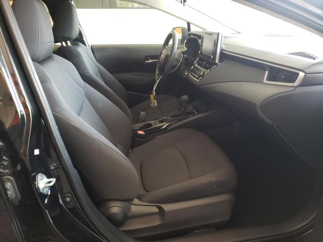 Photo 5 from auction – 2021 TOYOTA COROLLA LE with VIN JTDEPMAE3MJ119423