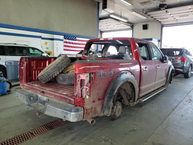 Photo 4 from auction – 2019 FORD F150 SUPER with VIN 1FTEW1E4XKKC60922