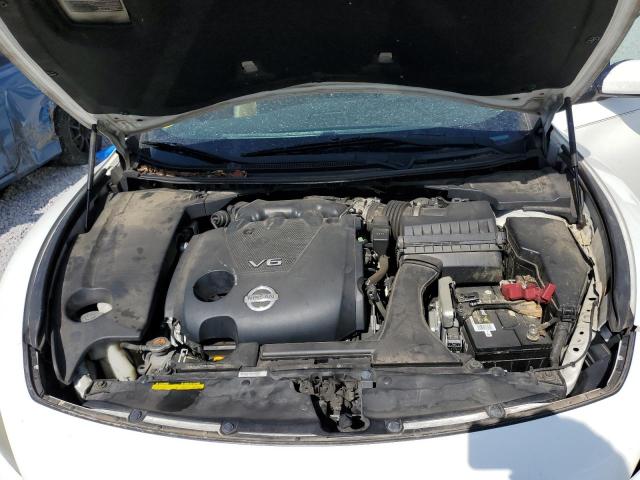 Photo 7 from auction – 2011 NISSAN MAXIMA S with VIN 1N4AA5APXBC869657