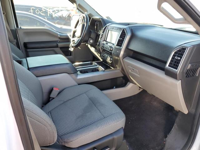 Photo 5 from auction – 2015 FORD F150 SUPER with VIN 1FTEW1CF5FKE33739