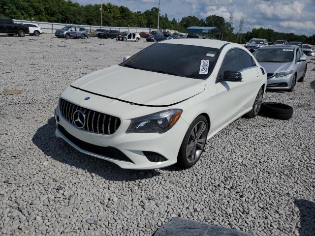 Photo 2 from auction – 2016 MERCEDES-BENZ CLA 250 with VIN WDDSJ4EB5GN387896