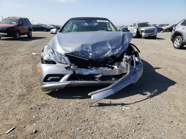 Photo 9 from auction – 2011 MERCEDES-BENZ E 550 with VIN WDDKK7CF7BF095450