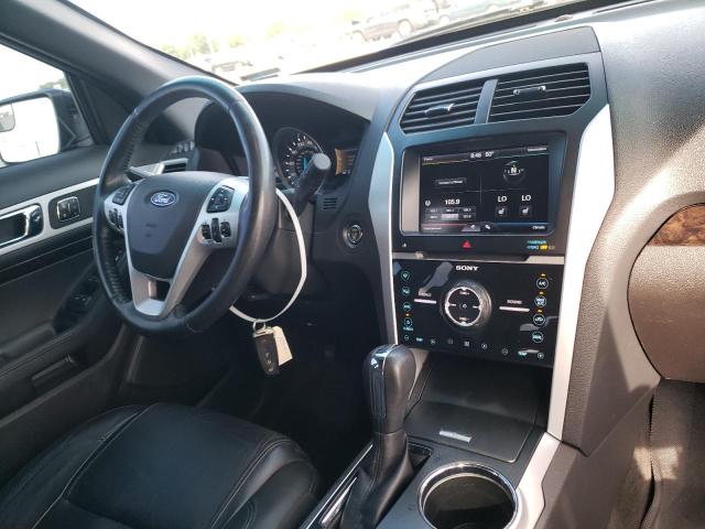 Photo 9 from auction – 2013 FORD EXPLORER L with VIN 1FM5K8F85DGA47383