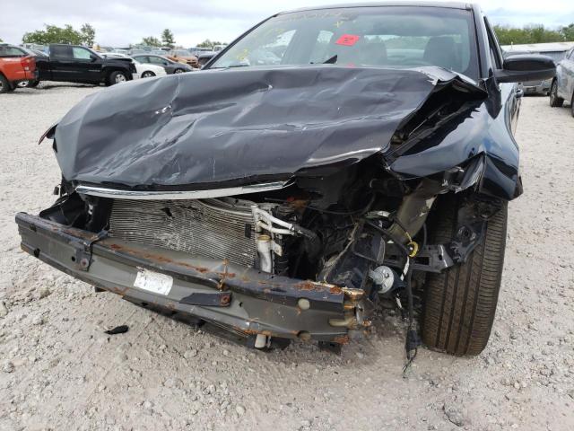 Photo 9 from auction – 2016 FORD TAURUS SEL with VIN 1FAHP2H88GG139532