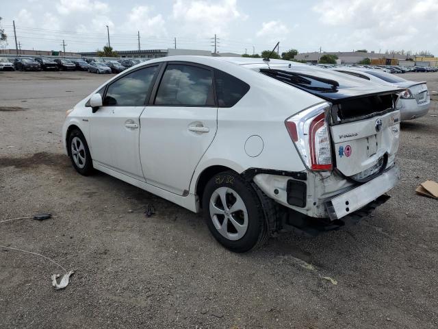 Photo 3 from auction – 2013 TOYOTA PRIUS with VIN JTDKN3DU4D5686402