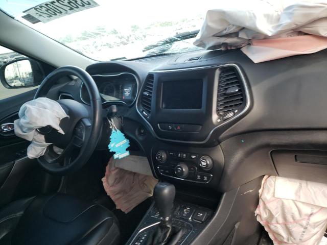 Photo 9 from auction – 2019 JEEP CHEROKEE L with VIN 1C4PJMLB7KD368557