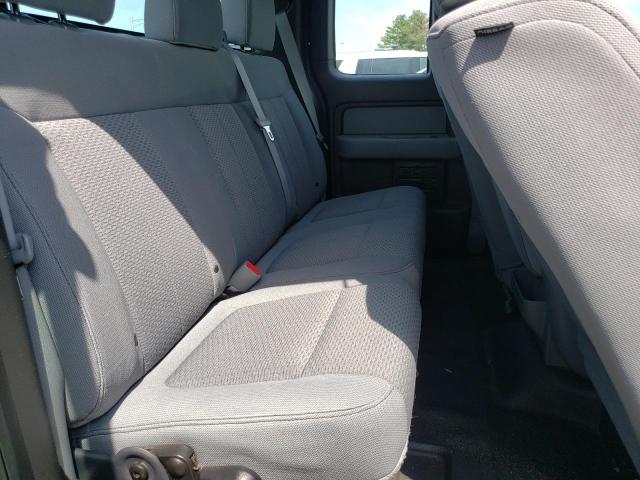 Photo 6 from auction – 2012 FORD F150 SUPER with VIN 1FTFX1EF5CFC28814