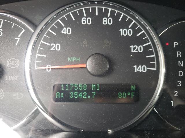 Zdjęcie 8 z aukcji – 2008 BUICK LACROSSE C z VIN 2G4WC582881335748